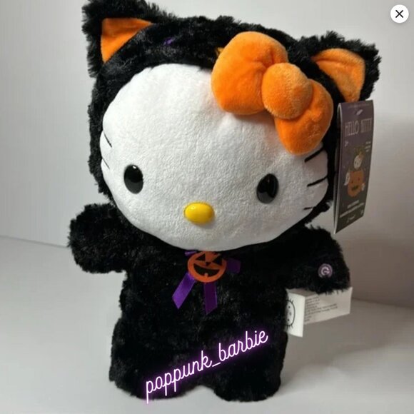 Hello Kitty Other - Hello Kitty Halloween Side Stepper